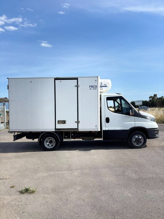 Iveco Daily 35C14 Con Gruppo Frigo - immagine 7