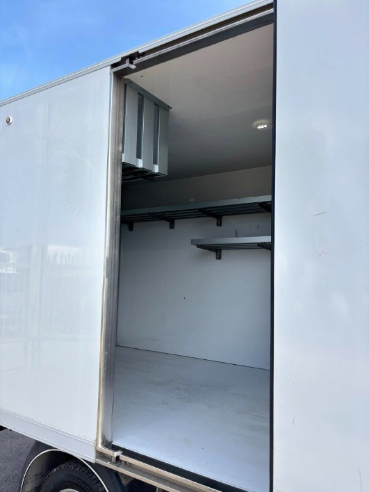 Iveco Daily 35C14 Con Gruppo Frigo - immagine 8