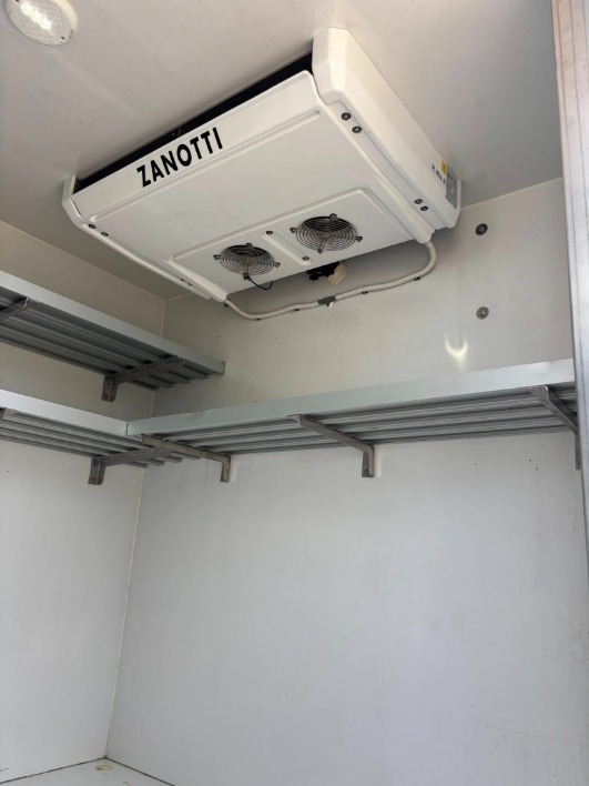 Iveco Daily 35C14 Con Gruppo Frigo - immagine 9