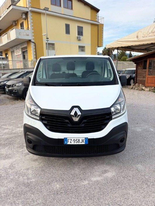 Renault Trafic L1 H1 ( 3 Posti ) - immagine 1