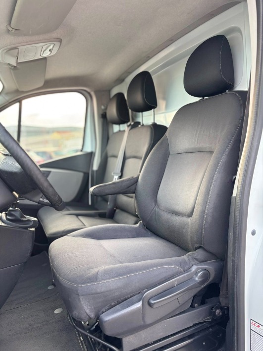 Renault Trafic L1 H1 ( 3 Posti ) - immagine 12