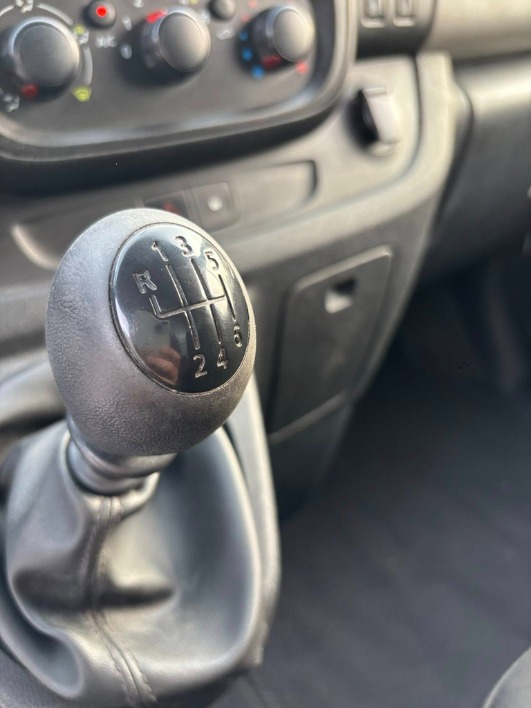 Renault Trafic L1 H1 ( 3 Posti ) - immagine 21