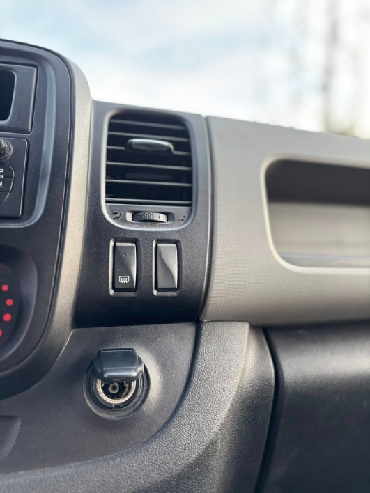 Renault Trafic L1 H1 ( 3 Posti ) - immagine 26