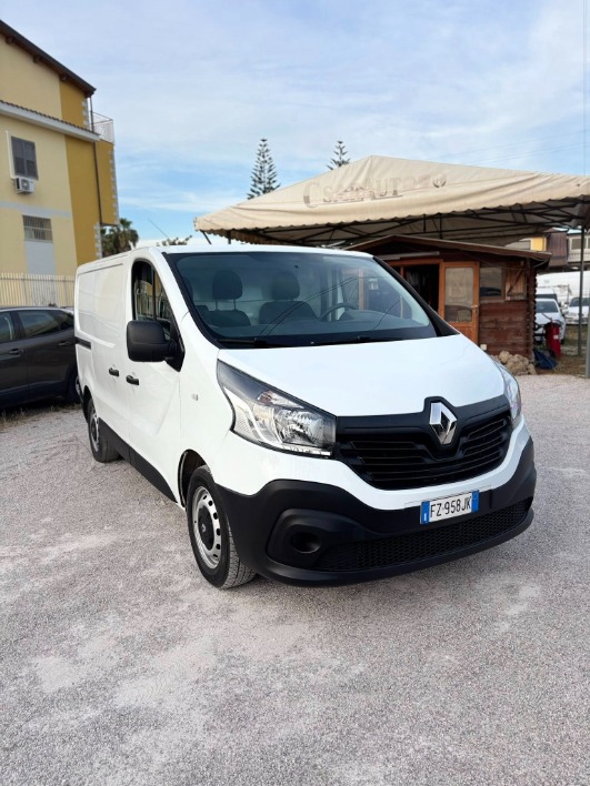 Renault Trafic L1 H1 ( 3 Posti ) - immagine 3