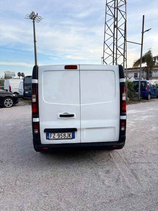 Renault Trafic L1 H1 ( 3 Posti ) - immagine 7