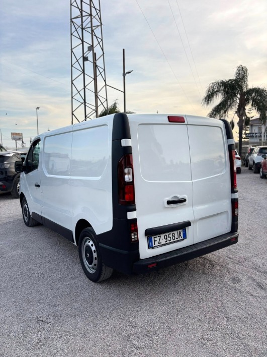 Renault Trafic L1 H1 ( 3 Posti ) - immagine 8