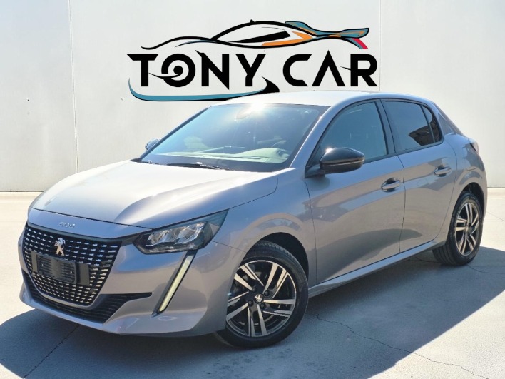 PEUGEOT 208 1.5 102CV 24MESI DI GARANZIA - 2022 - immagine 2