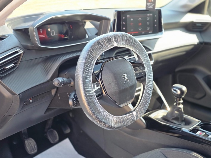 PEUGEOT 208 1.5 102CV 24MESI DI GARANZIA - 2022 - immagine 7