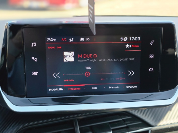 PEUGEOT 208 1.5 102CV 24MESI DI GARANZIA - 2022 - immagine 11