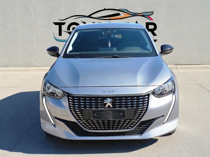 PEUGEOT 208 1.5 102CV 24MESI DI GARANZIA - 2022 - immagine 3