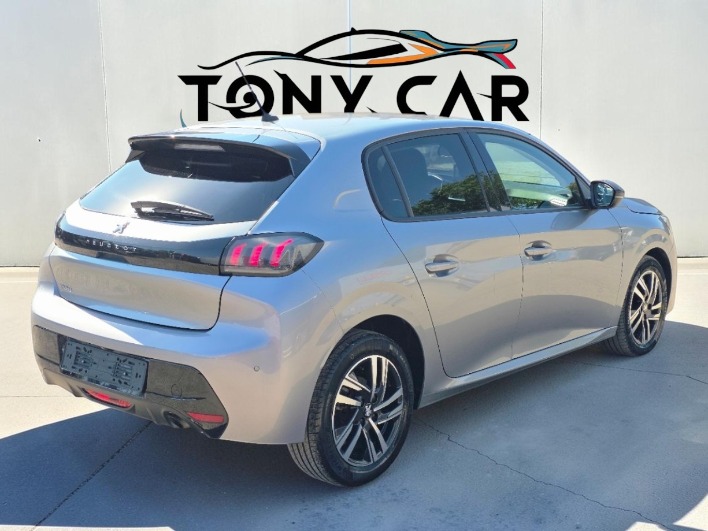 PEUGEOT 208 1.5 102CV 24MESI DI GARANZIA - 2022 - immagine 4