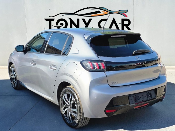 PEUGEOT 208 1.5 102CV 24MESI DI GARANZIA - 2022 - immagine 5