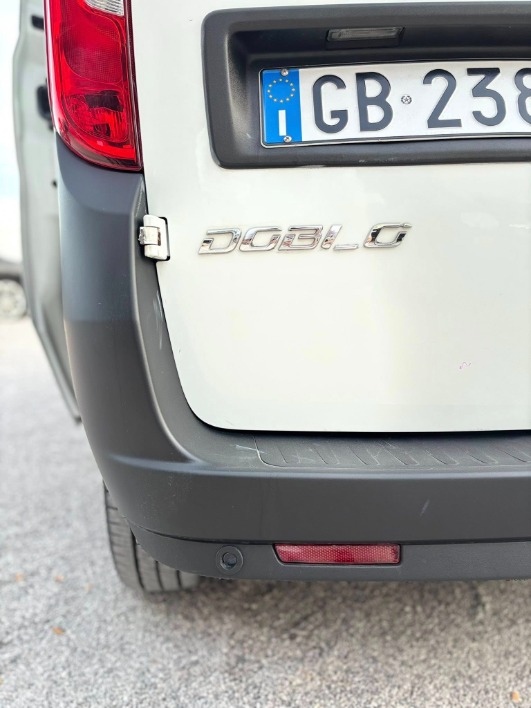 Fiat Doblò MAXI ( AUTOCARRO 5Posti ) - immagine 12