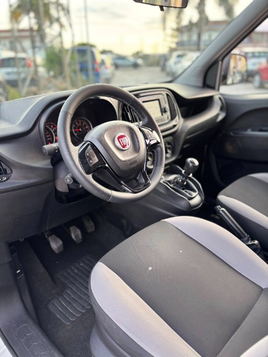 Fiat Doblò MAXI ( AUTOCARRO 5Posti ) - immagine 15