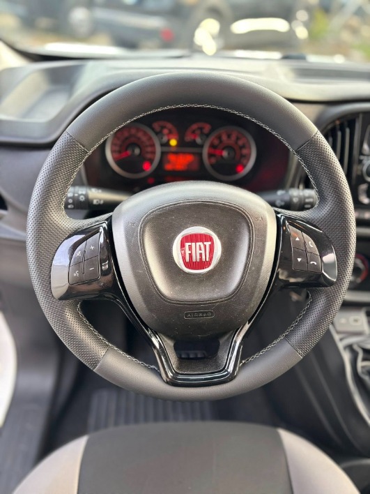 Fiat Doblò MAXI ( AUTOCARRO 5Posti ) - immagine 19