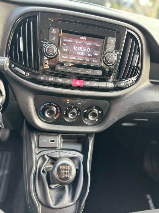 Fiat Doblò MAXI ( AUTOCARRO 5Posti ) - immagine 24