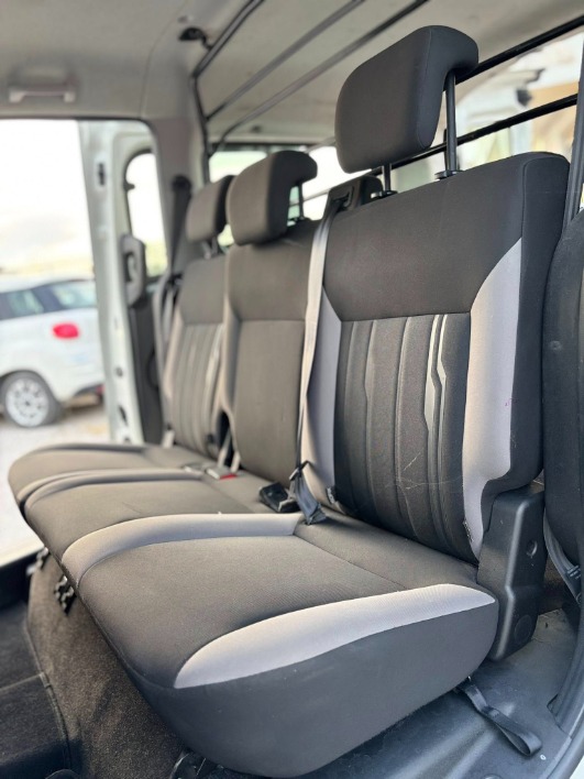 Fiat Doblò MAXI ( AUTOCARRO 5Posti ) - immagine 28