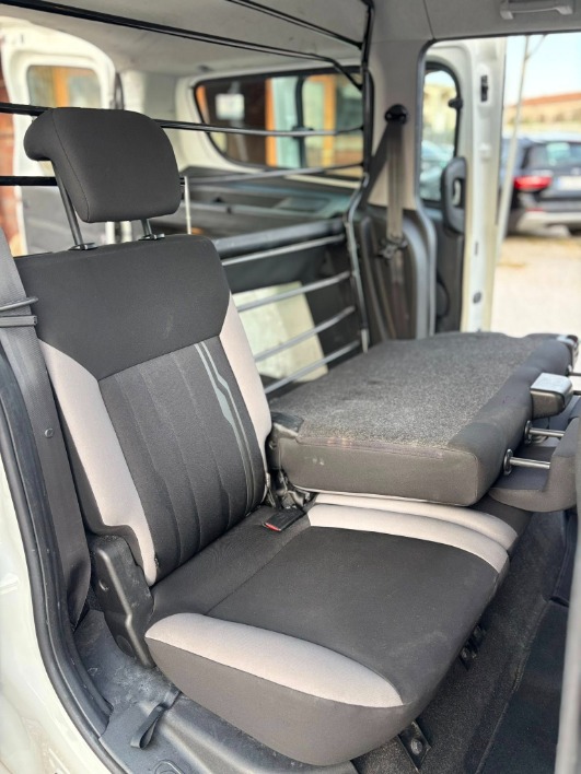 Fiat Doblò MAXI ( AUTOCARRO 5Posti ) - immagine 29