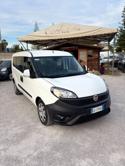 Fiat Doblò MAXI ( AUTOCARRO 5Posti ) - immagine 3