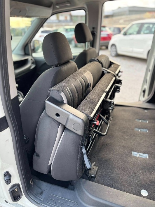 Fiat Doblò MAXI ( AUTOCARRO 5Posti ) - immagine 30