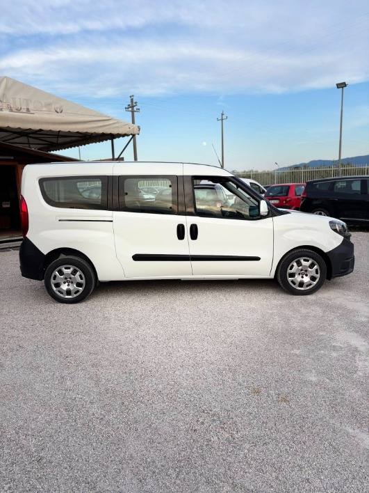 Fiat Doblò MAXI ( AUTOCARRO 5Posti ) - immagine 7