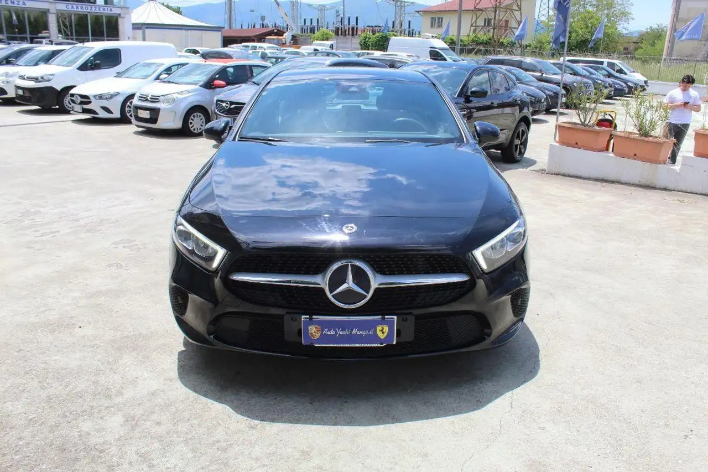 Mercedes-Benz 180 A d Automatic Executive - immagine 14