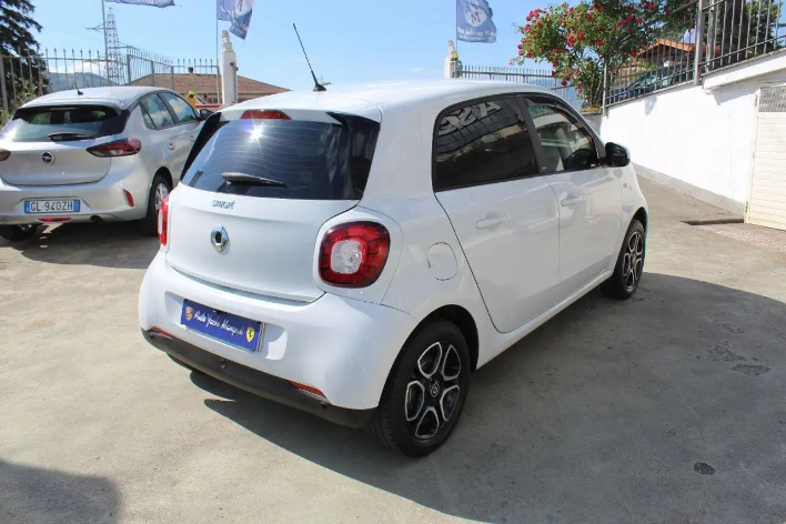 smart forFour 70 1.0 twinamic Passion - immagine 11