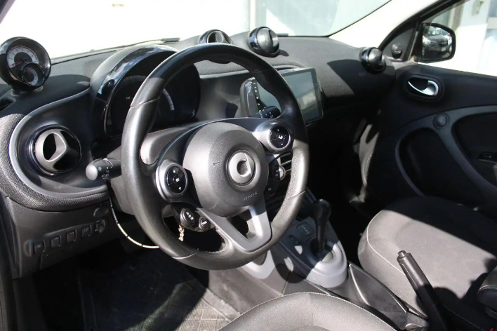 smart forFour 70 1.0 twinamic Passion - immagine 4