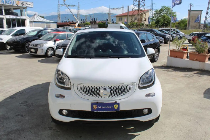 smart forFour 70 1.0 twinamic Passion - immagine 12