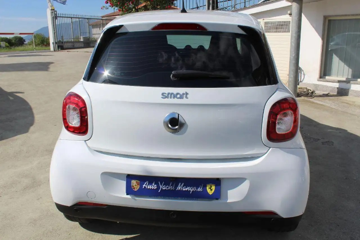 smart forFour 70 1.0 twinamic Passion - immagine 10