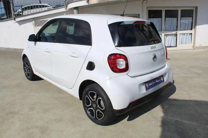 smart forFour 70 1.0 twinamic Passion - immagine 9