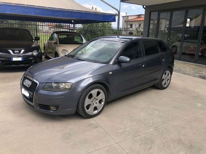 Audi A3 SPB 2.0TDI 140CV 2005 - immagine 3