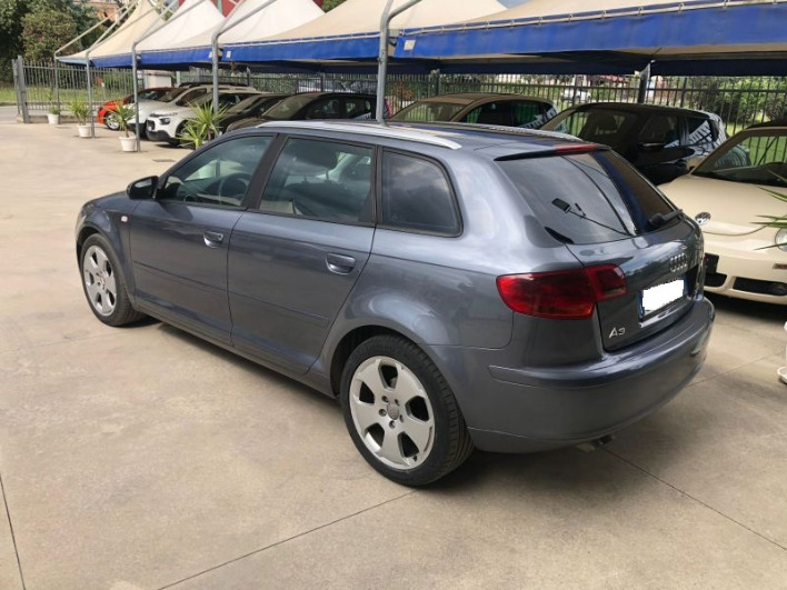 Audi A3 SPB 2.0TDI 140CV 2005 - immagine 5
