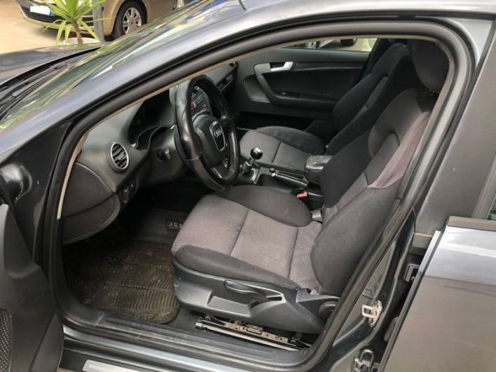 Audi A3 SPB 2.0TDI 140CV 2005 - immagine 6