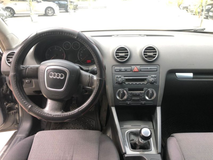 Audi A3 SPB 2.0TDI 140CV 2005 - immagine 8