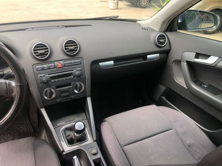 Audi A3 SPB 2.0TDI 140CV 2005 - immagine 9