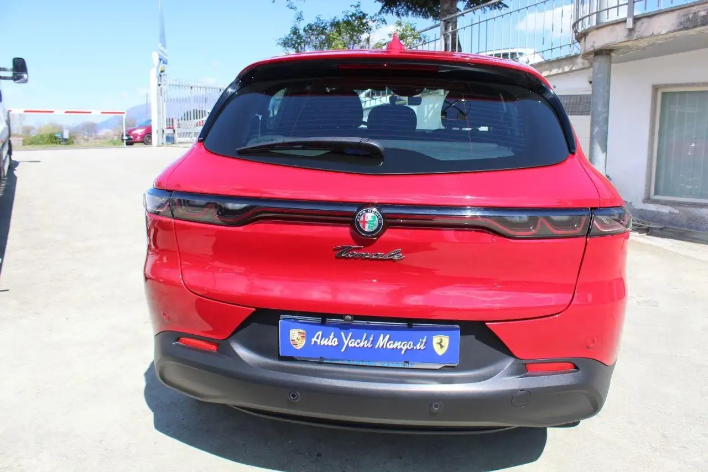Alfa Romeo Tonale 1.6 diesel 130 CV TCT6 Sprint - immagine 11