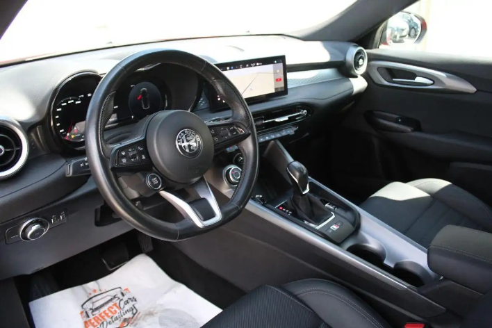 Alfa Romeo Tonale 1.6 diesel 130 CV TCT6 Sprint - immagine 5