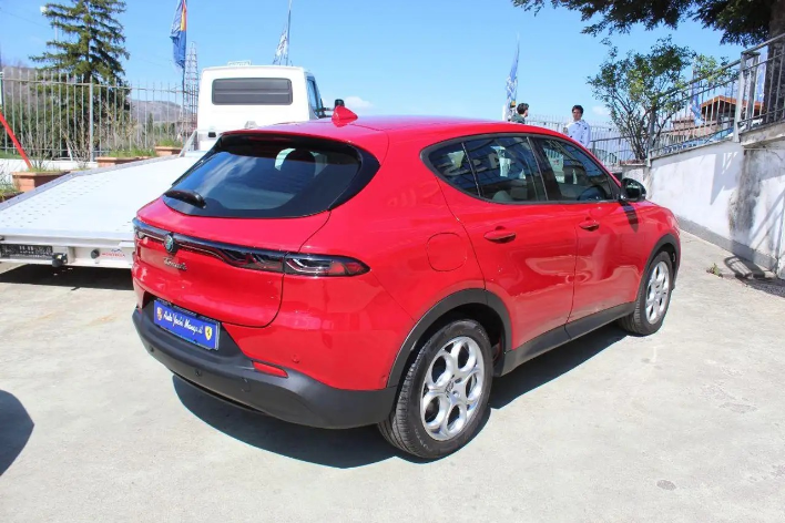 Alfa Romeo Tonale 1.6 diesel 130 CV TCT6 Sprint - immagine 12