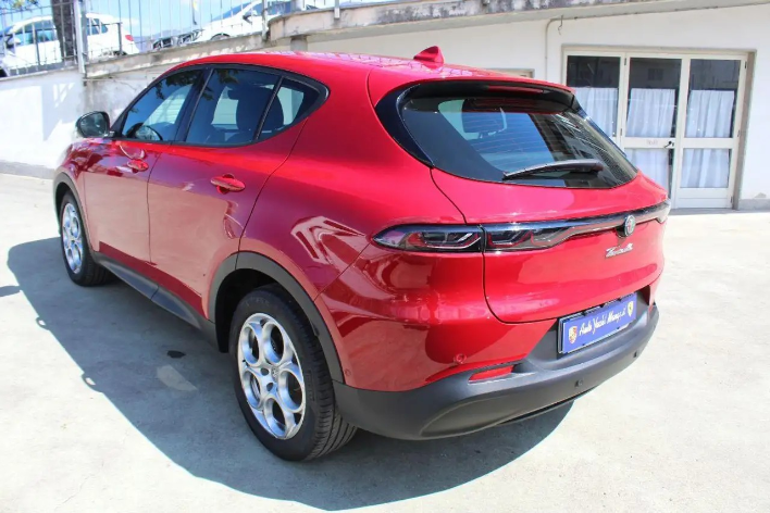 Alfa Romeo Tonale 1.6 diesel 130 CV TCT6 Sprint - immagine 10