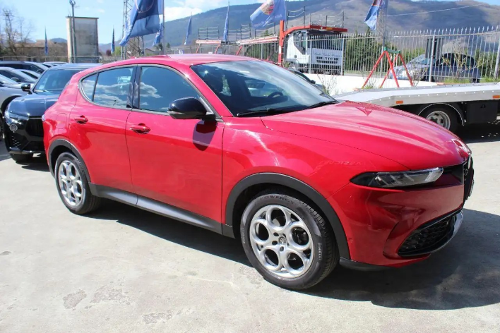 Alfa Romeo Tonale 1.6 diesel 130 CV TCT6 Sprint - immagine 13