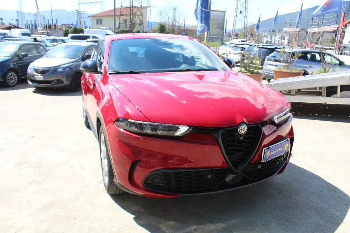 Alfa Romeo Tonale 1.6 diesel 130 CV TCT6 Sprint - immagine 14