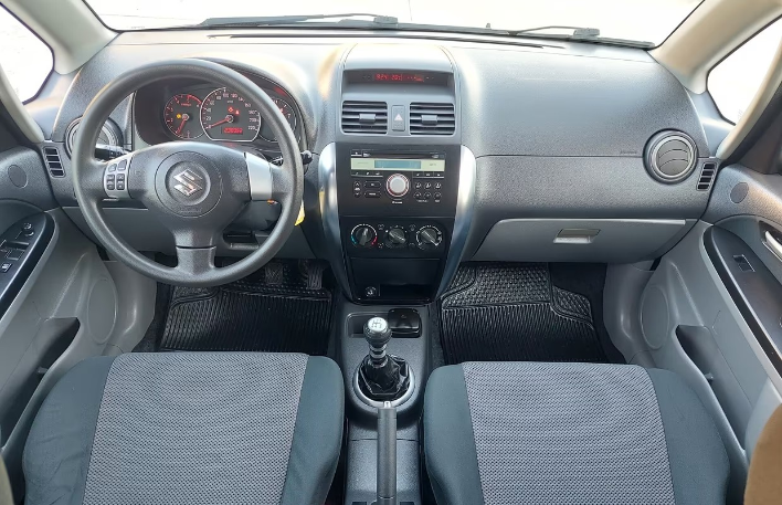 Suzuki SX4 1.6 DDiS 16V Urban Line 90CV PERFETTA - immagine 3