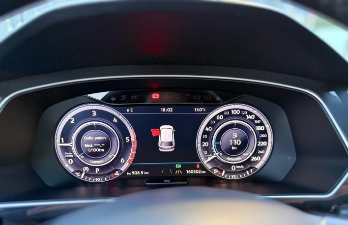 Volkswagen Tiguan 2.0 TDI DSG 4MOTION Style BMT - immagine 12