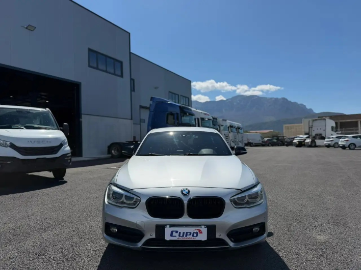 BMW 116 116d Advantage 5p - immagine 15