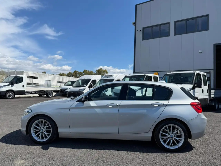 BMW 116 116d Advantage 5p - immagine 13