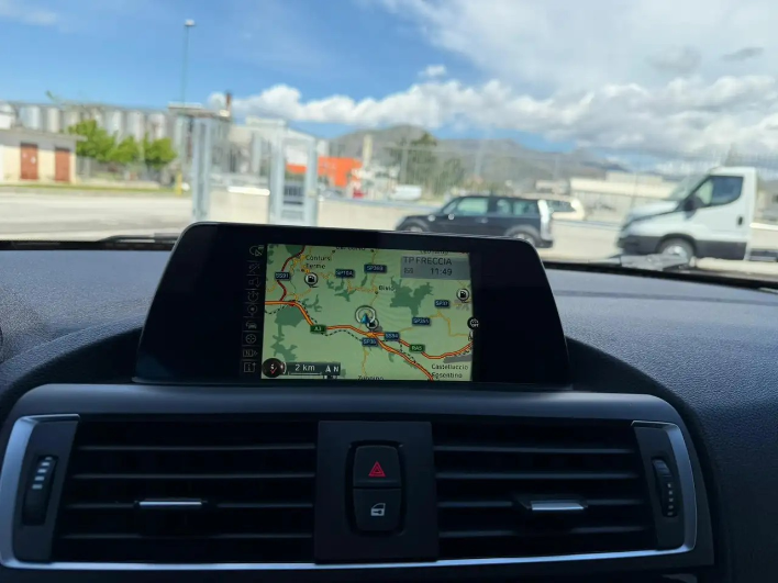 BMW 116 116d Advantage 5p - immagine 5