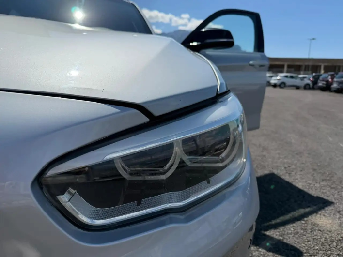 BMW 116 116d Advantage 5p - immagine 3