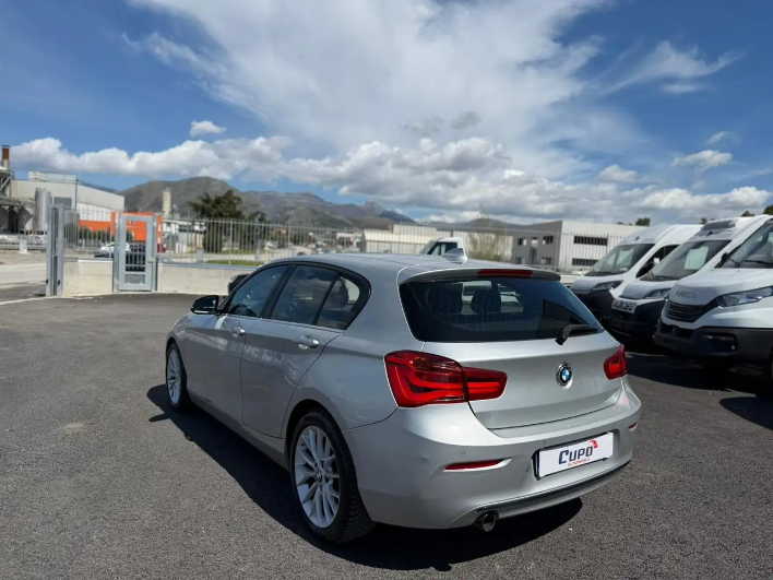 BMW 116 116d Advantage 5p - immagine 12