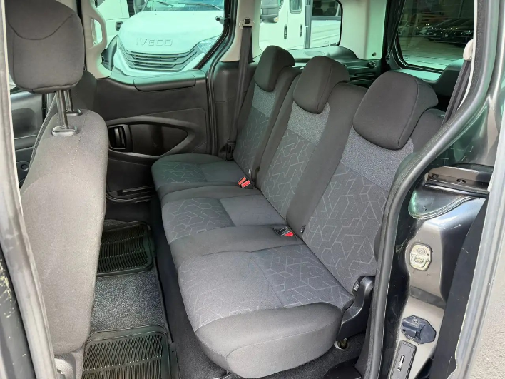 Peugeot Partner Partner Tepee 1.6 bluehdi Active 100cv - immagine 8
